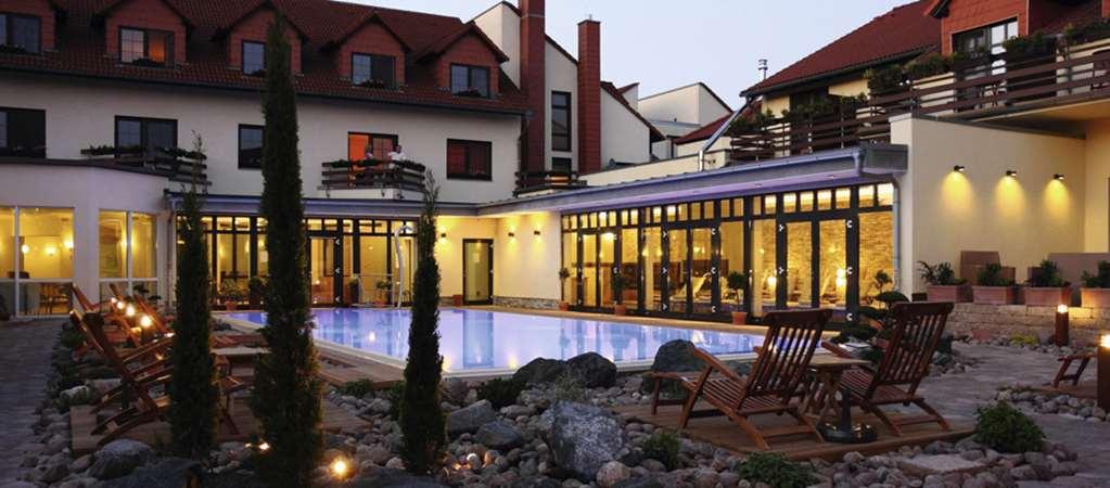 Ringhotel Hotel Zum Stein Oranienbaum-Woerlitz Facilități foto