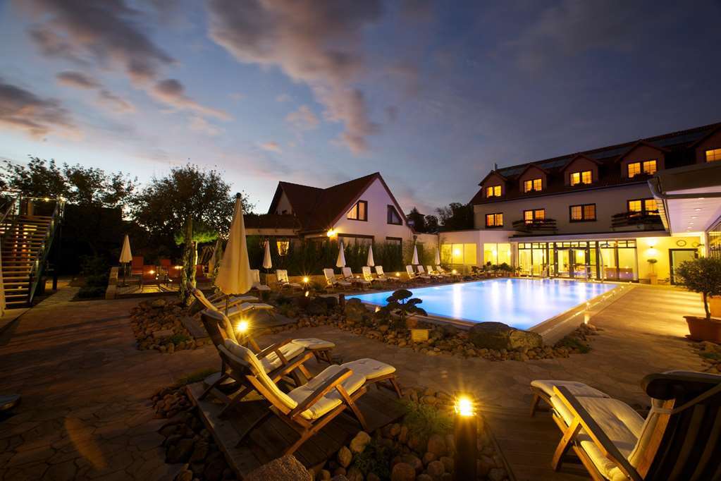 Ringhotel Hotel Zum Stein Oranienbaum-Woerlitz Facilități foto
